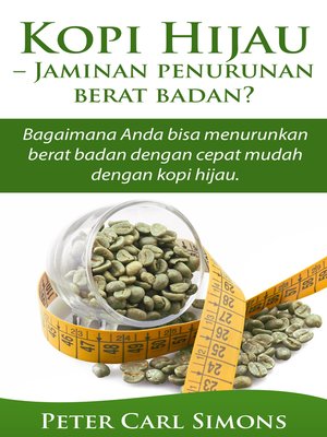 cover image of Kopi Hijau